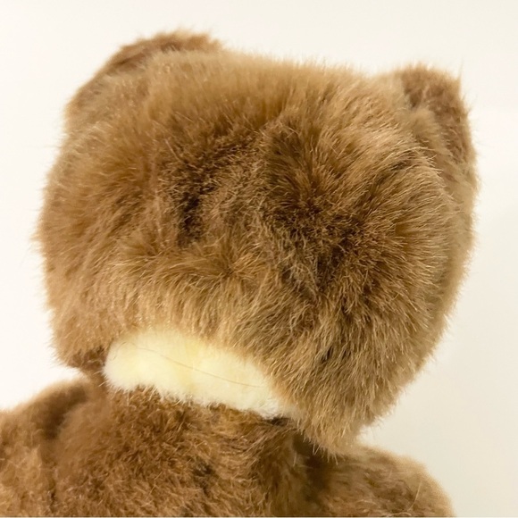 Russ Berrie Cookie Gingerbread Teddy Bear Plush Christmas Stuffed Animal - Picture 8 of 16